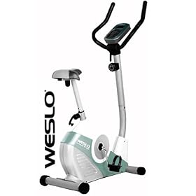 Weslo Pursuit R 3.8 Upright Exercise Bike WLEX912080