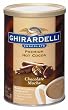 Ghirardelli Chocolate Premium Hot Cocoa Mix, Chocolate Mocha, 16-Ounce Cans (Pack of 4)