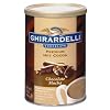 Ghirardelli Chocolate Premium Hot Cocoa Mix, Chocolate Mocha, 16-Ounce Cans (Pack of 4)
