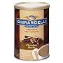 Ghirardelli Chocolate Premium Hot Cocoa Mix, Chocolate Mocha, 16-Ounce Tins (Pack of 4)