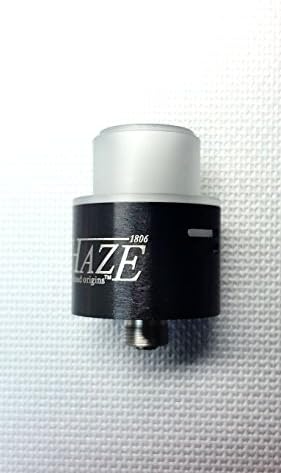 Black haze mini rda style