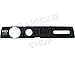 Verizon Droid Razr Decorative Back Camera Flash Lens Bezel 