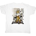 Dragon Ball Z: Goku Round 2 White T Shirt