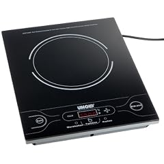 Unold-electro 58245 Induktions Kochplatte Touch Screen