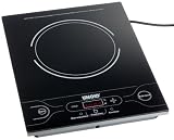 Unold-electro 58245 Induktions Kochplatte Touch Screen