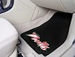 Mississippi Valley Delta Devils universal fit Carpet 2 Pc Car Floor Mat (Rug)