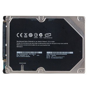 Fujitsu MHZ2120BH 120GB SATA/300 5400RPM 8MB 2.5" Hard Drive