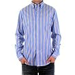 Polo Ralph Lauren long sleeve striped shirt. POLO4178