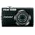 Nikon COOLPIX S3000 Digitalkamera (12,0 Megapixel, 4-fach Weitwinkelzoom, 6,7cm (2,7-Zoll) Display) schwarz