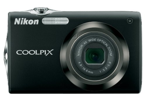 Nikon Coolpix S3000 Digitalkamera