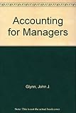 Accounting for managers
