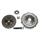 90 Geo Prizm 1.6L OE Clutch Kit by Phoenix Friction Products
