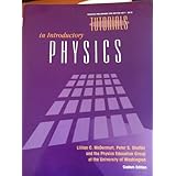 tutorials in introductory physics updated preliminary second edition 2011 2012
