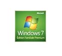 Windows 7 Edition Familiale Premium OEM 32 bits - 1 poste