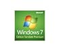 Windows 7 Edition Familiale Premium OEM 64 bits - 1 poste