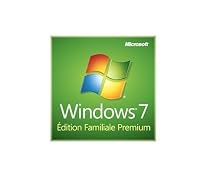 Windows 7 Edition Familiale Premium OEM 64 bits - 1 poste
