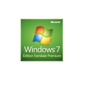 Windows 7 Edition Familiale Premium OEM 64 bits - 1 poste