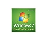 Windows 7 Edition Familiale Premium OEM 64 bits - 1 poste