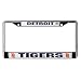 Express Detroit Tigers Chrome License Plate Frame