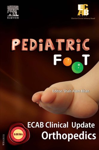 Pediatric Foot - ECAB