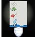 Dr. Seuss One Fish, Two Fish Decorative Bedroom Night Light