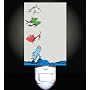 Dr Suess One Fish Two Fish Decorative Night Light