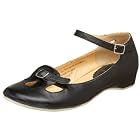 Volatile Women's Marathon Buckled Flat