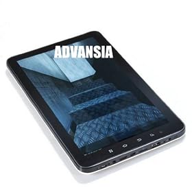 Zenithink ZT280 Android 2.3 capacitif