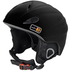 Skihelm Kronos 2 NXT-G Gr��e XL 59 - 61 cm schwarz lackiert