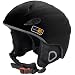 Skihelm Kronos 2 NXT-G Gr��e XL 59 - 61 cm schwarz lackiert