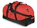 Gelert Cargo Bag - Red/Black, 100lt