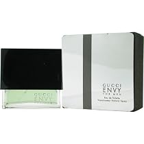 Gucci Envy By Gucci For Men. Eau De Toilette Spray 3.4 oz
From Gucci
