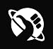 (2) Hitchhikers Guide to the Galaxy Die Cut Vinyl Decal Sticker - 5.5