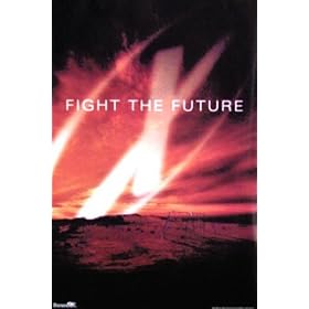 Posters: X Files Poster - Le Film - Combattre Le Futur (98 x 68 cm)