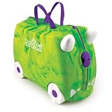 from Trunki Trunki Trunkisaurus Rex Ride-on Suitcase (Green) (Model 0066-GB01)