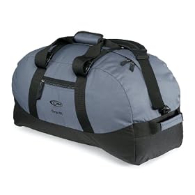 Gelert Cargo Bag - Grey/Black, 60lt