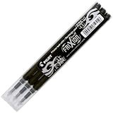Produkt-Bild: Ersatzmine Frixion Point 2264, 3 St&uuml;ck, Schwarz