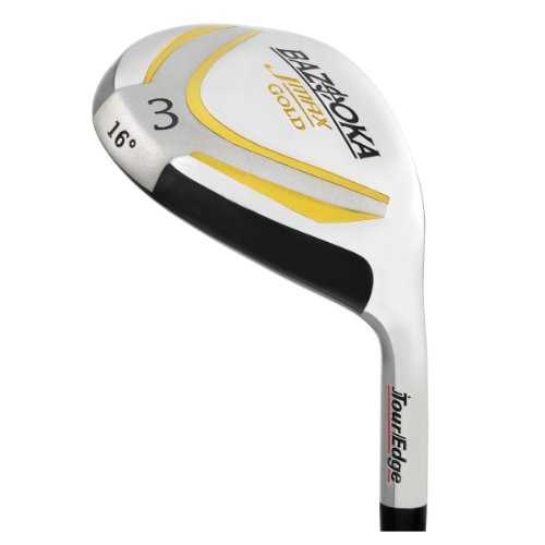 Tour Edge Bazooka JMAX Gold Fairway Wood