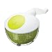 Master Class Deluxe Salad Spinner with robust body and brake