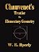 Books : Chauvenet's Treatise On Elementary Geometry - Illustrated
