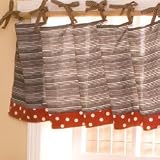 Pirates Cove Window Valance