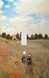 Claude Monet Poppy Field Decorative Switchplate Cover