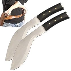 Resident Evil Anti Zombie Knife Set Alice