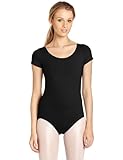 Capezio Women's Classic Short Sleeve Leotard