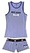 Apparel : Here Boys! Lavender Tank/Panty Set for women