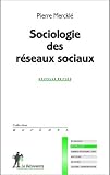 Sociologie des r�seaux sociaux