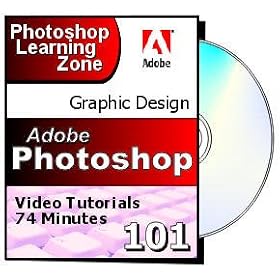 Adobe Photoshop 101 Video Tutorials and eBook by