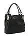 Scarleton Casual Chic Shoulder Bag H186001 - Black
