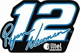 Ryan Newman Team Alltel Racing Nascar Ultra Magnet