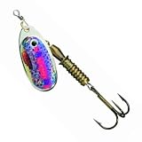 DAM Effzett Spinner Super Natural Regenbogenforelle 10,0g